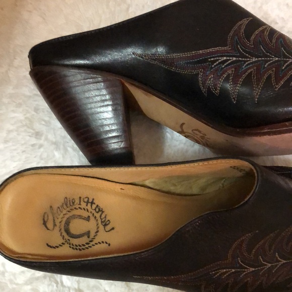 CHARLIE HORSE WESTERN MULES - Picture 3 of 8